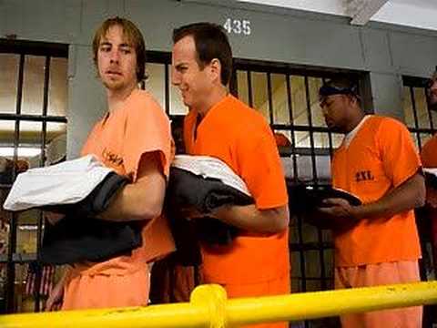 Let's Go To Prison - Trailer