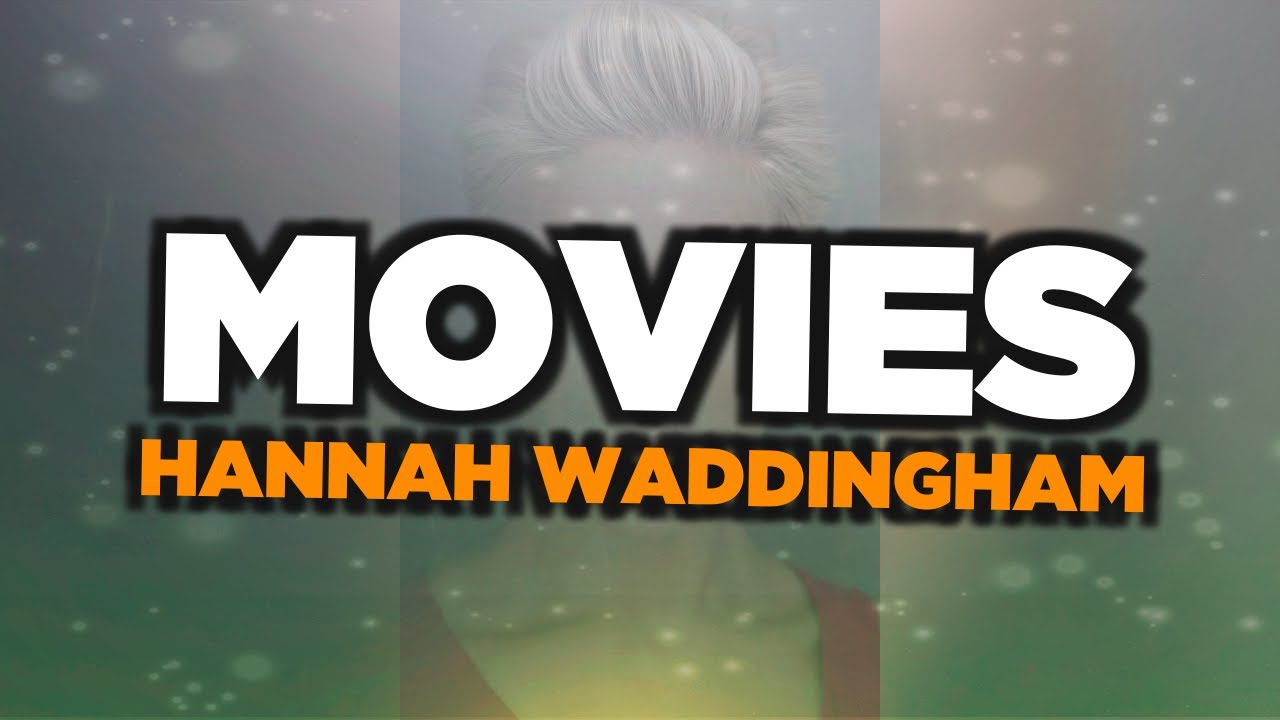 Best Hannah Waddingham movies