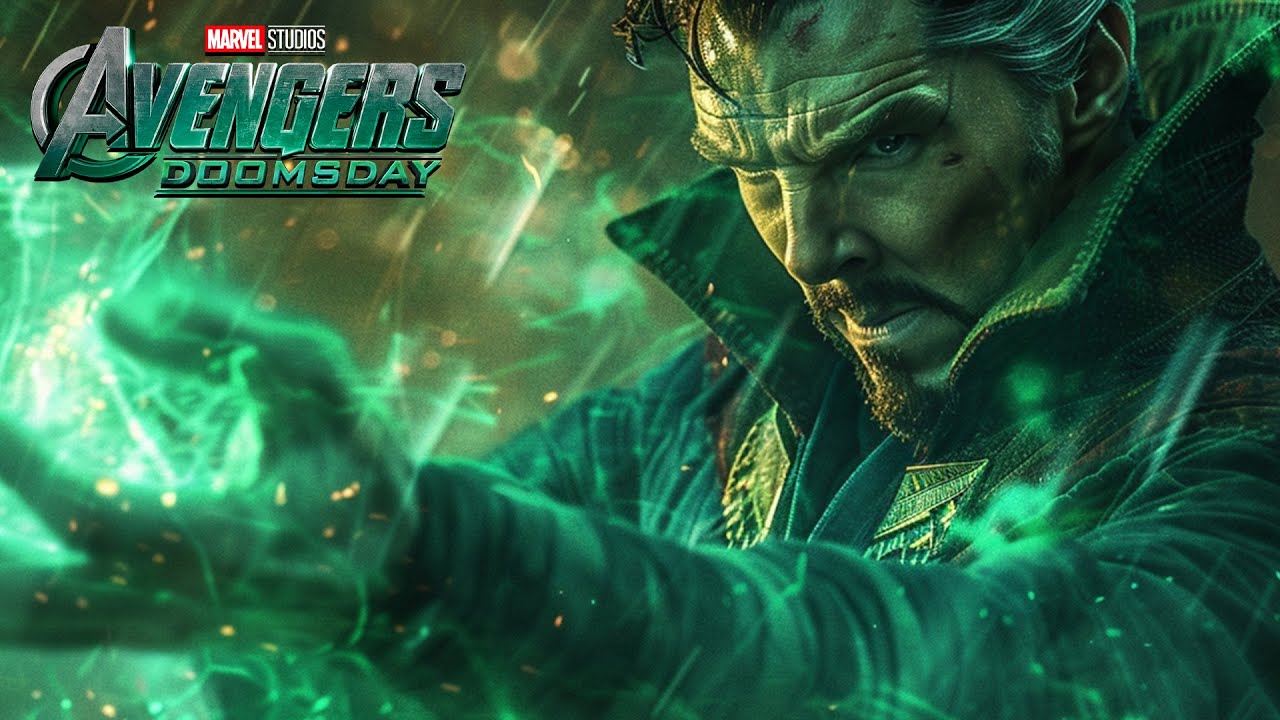 MAJOR AVENGERS DOOMSDAY CAST UPDATE | Dr Strange Confirmed