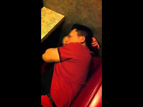 King's Wok worker knocked out