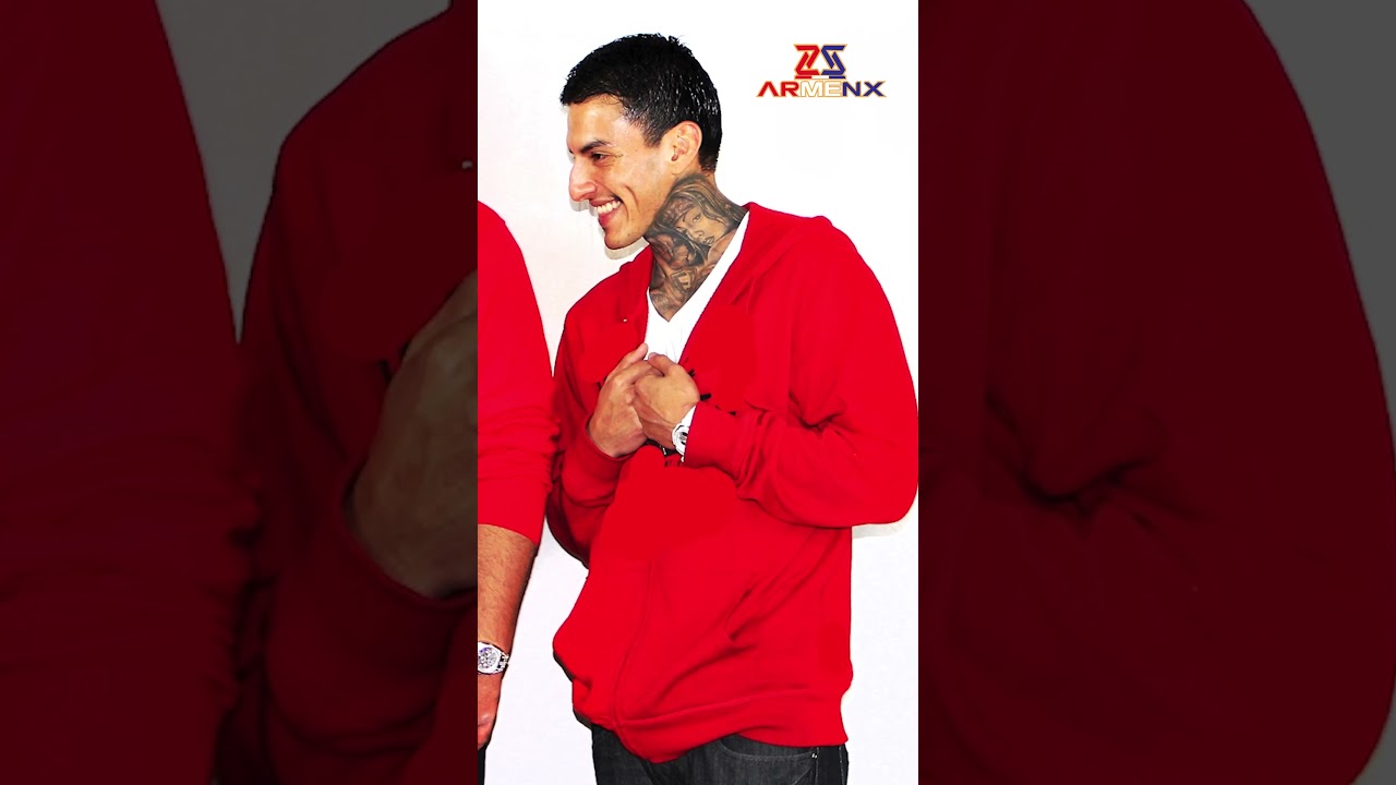 Richard Cabral: From Homeboy Industries to Hollywood @ARMENXcom #RichardCabral #ARMENX #documentary