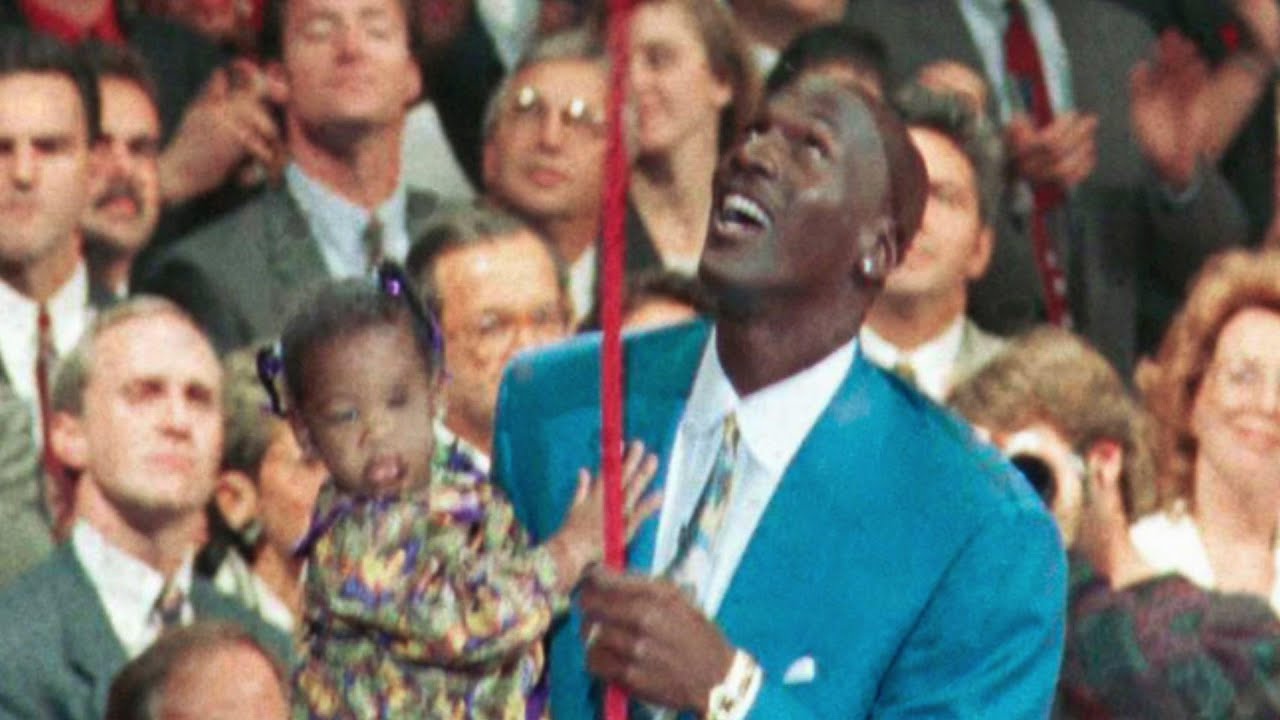 Jasmine Jordan: father Michael ‘is the G.O.A.T.’ but ‘not a god’