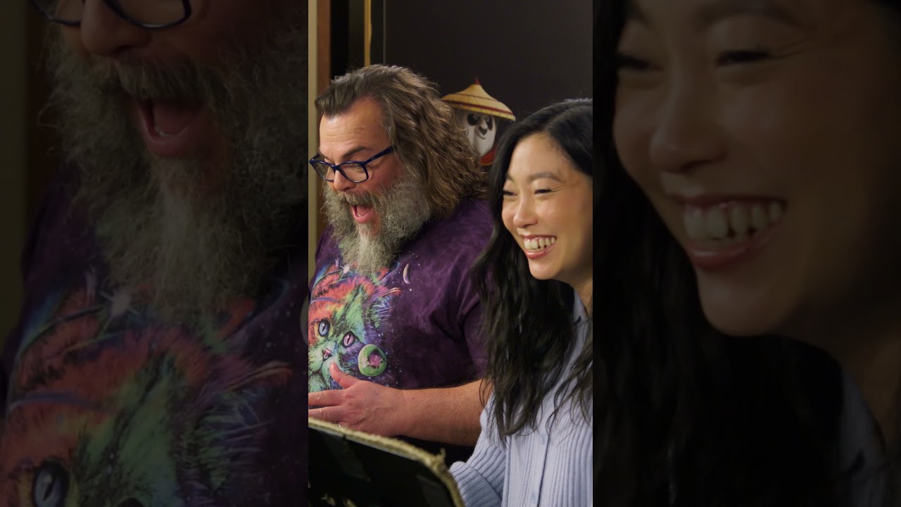 Kung Fu Panda 4 | Behind The Scenes | #trailer #movies2024 #megaplextheatres #kungfupanda