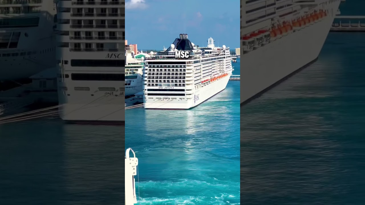 5 BEST family cruises! 🤩
