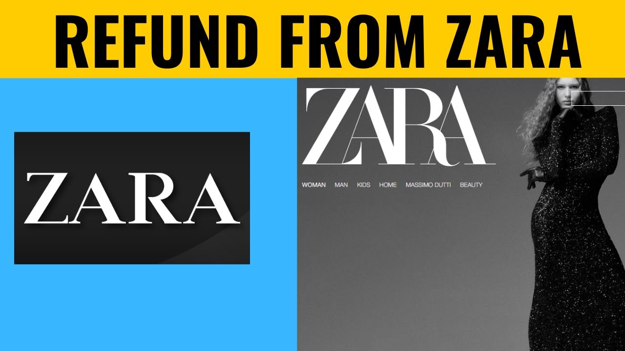 How To Get Refund From Zara In 2025