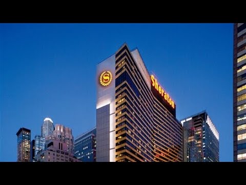 Hotel Review: Sheraton New York Times Square Hotel, March 18-20 2022