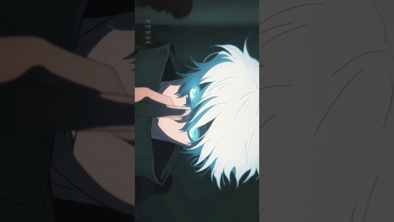 Gojo On Rage☠ #jjkedit #gojo #satorugojo #jjk #animesurge