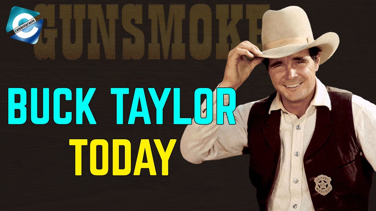What is Gunsmoke Star Buck Taylor Doing in 2020?