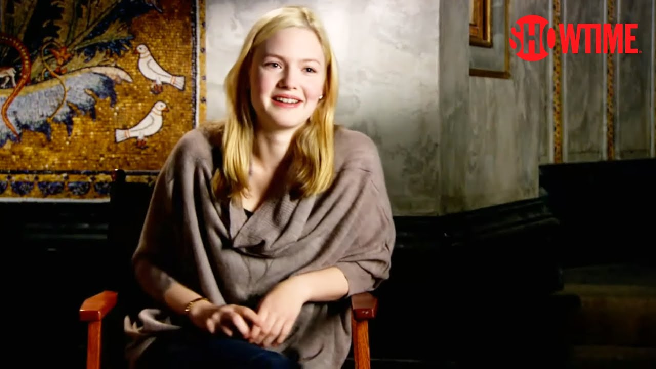 The Borgias Season 1: Politically Influential - Holliday Grainger | SHOWTIME