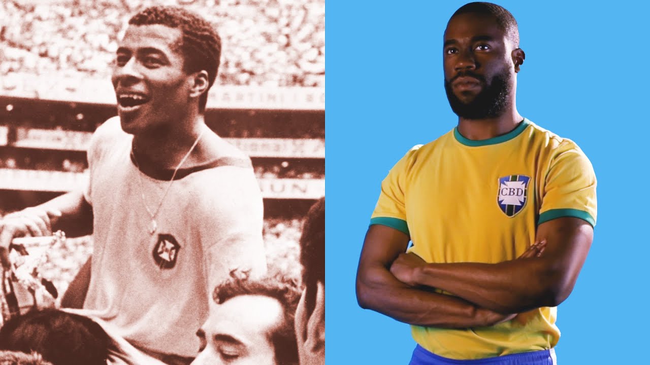 Brazil World Cup Jerseys Throughout History