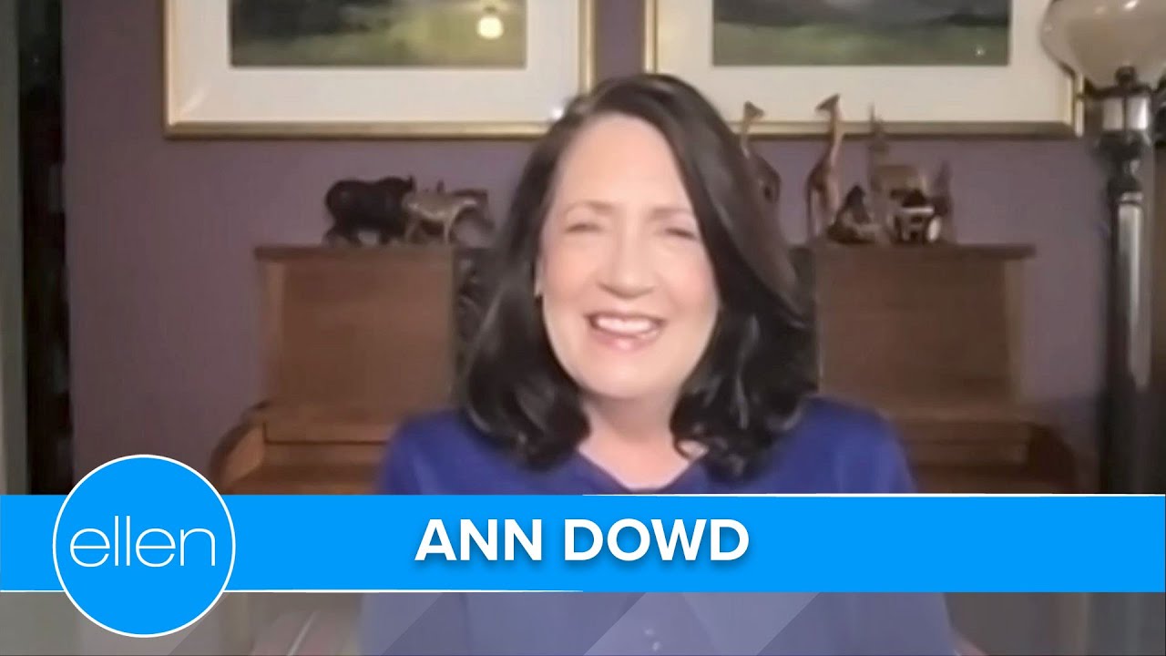 A Scared Fan Ran Away from 'The Handmaid's Tale's' Ann Dowd