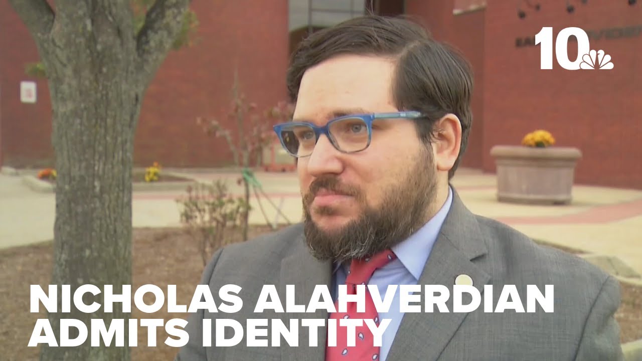 Nicholas Alahverdian admits his identity during rape case hearing in Utah