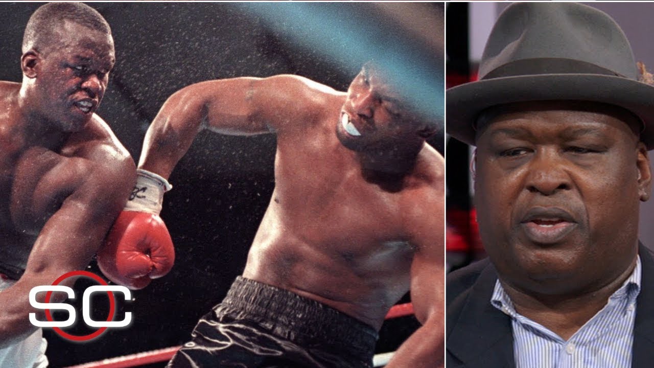 Buster Douglas recalls upset of Mike Tyson and '42 to 1' 30 for 30 documentary | SportsCenter