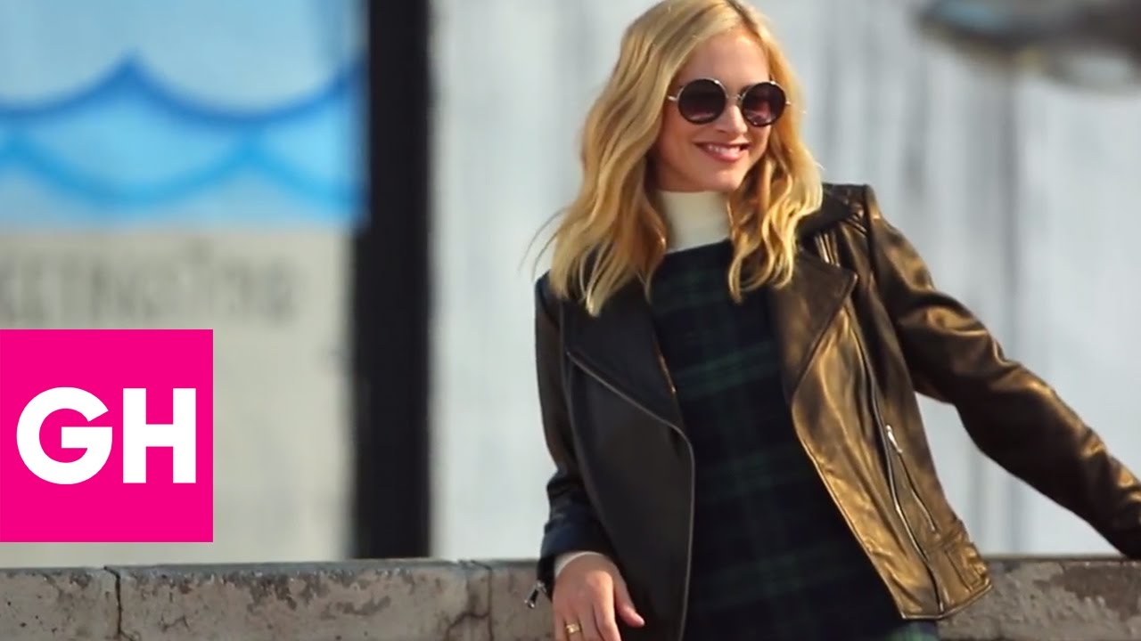 Emily Wickersham | Behind the Scenes | GH