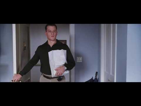 The Departed (2006) - Endscene where Matt Damon gets killed by Sergeant Dignam [HD 1080p]