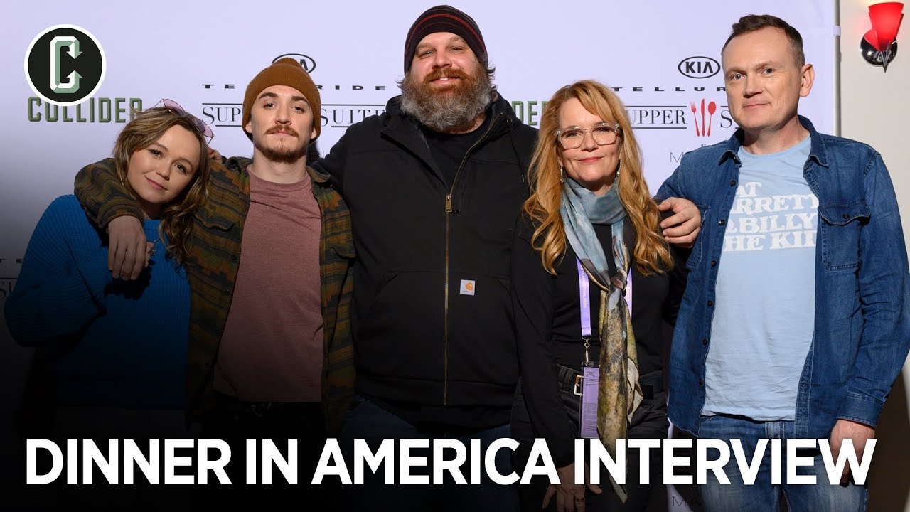 'Dinner in America' Stars on Making Music and Movies as Misfits | Sundance 2020