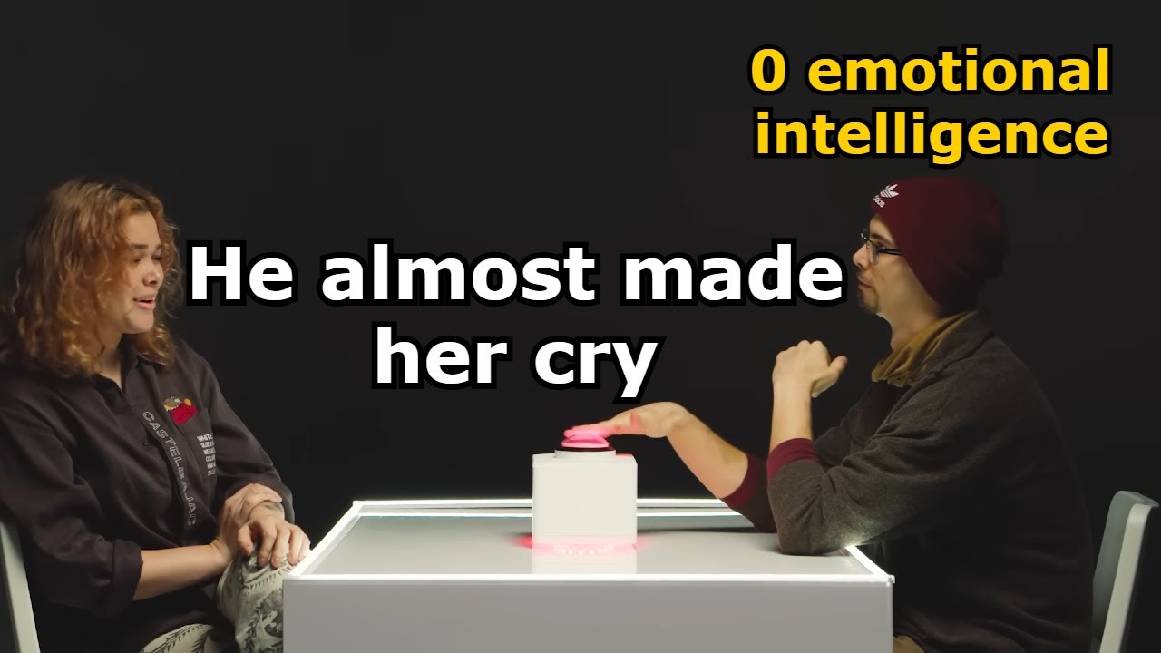 Insufferable man rejects all women
