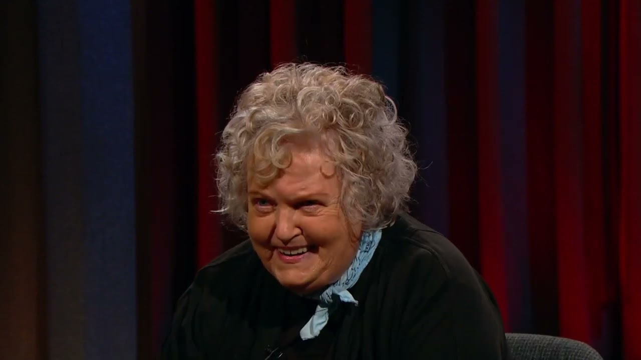 Brenda Fricker | The Tommy Tiernan Show