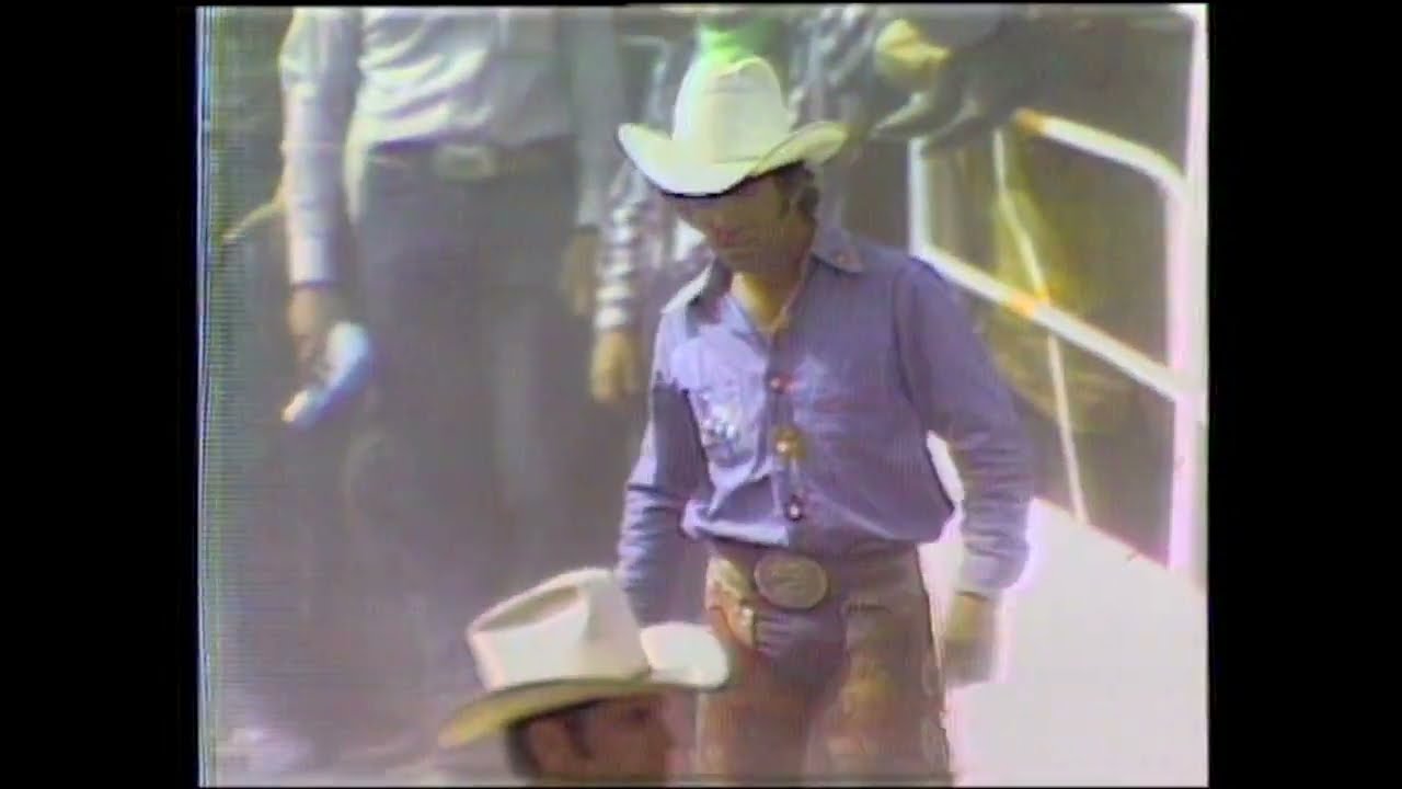 Larry Mahan | Calamity Jane | 1973 Calgary Stampede