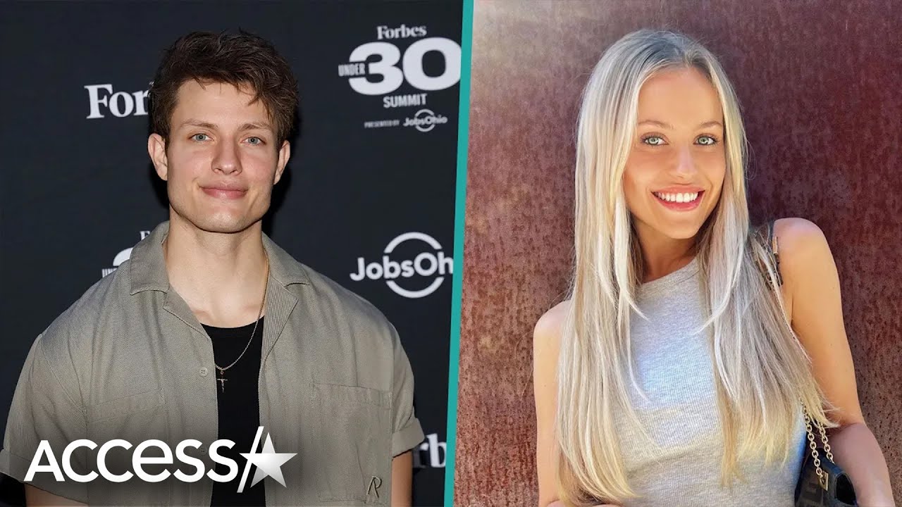 Matt Rife SMITTEN w/ Girlfriend Jessica Lord