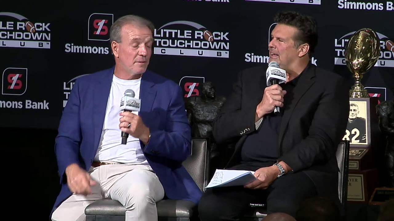Jimbo Fisher - Little Rock Touchdown Club - September 23, 2024