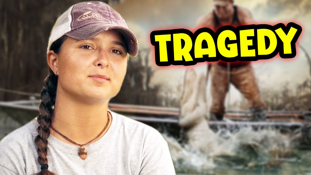 Swamp People - Heartbreaking Tragedy Of Pickle Wheat From "Swamp People"