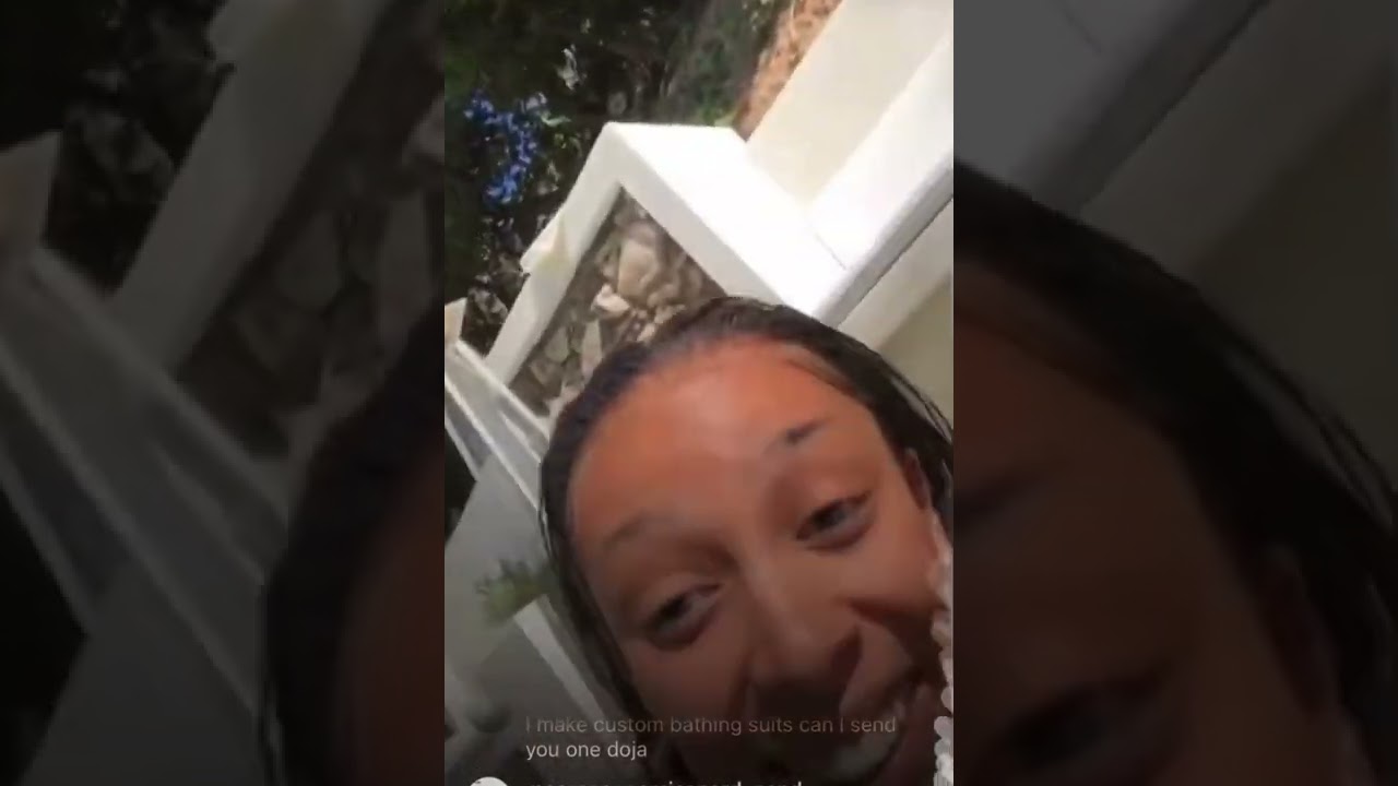 Doja cat new boyfriend
