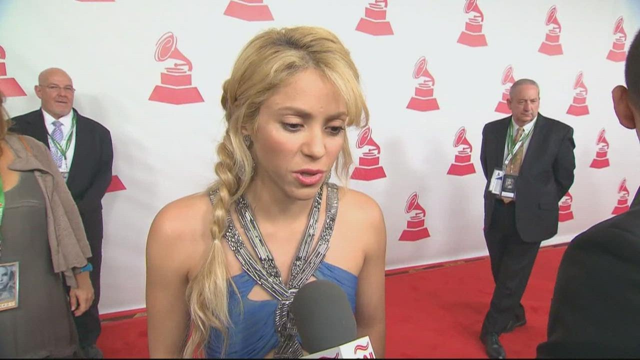 Shakira could face 8 years in prison, prosecutors in Spain say
