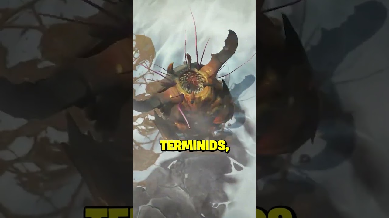 Helldivers 1 in 60 Seconds! | Gaming Lore