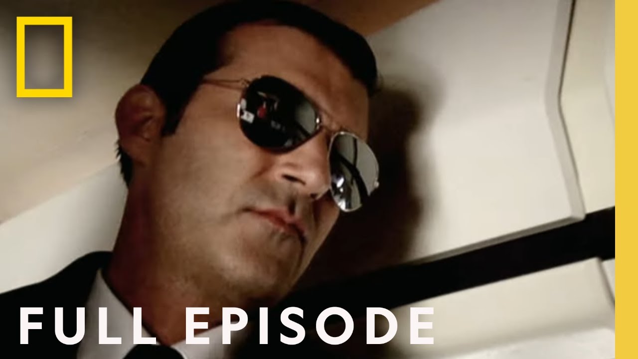 The Skyjacker That Got Away: D.B. Cooper (Full Episode) | Undercover History