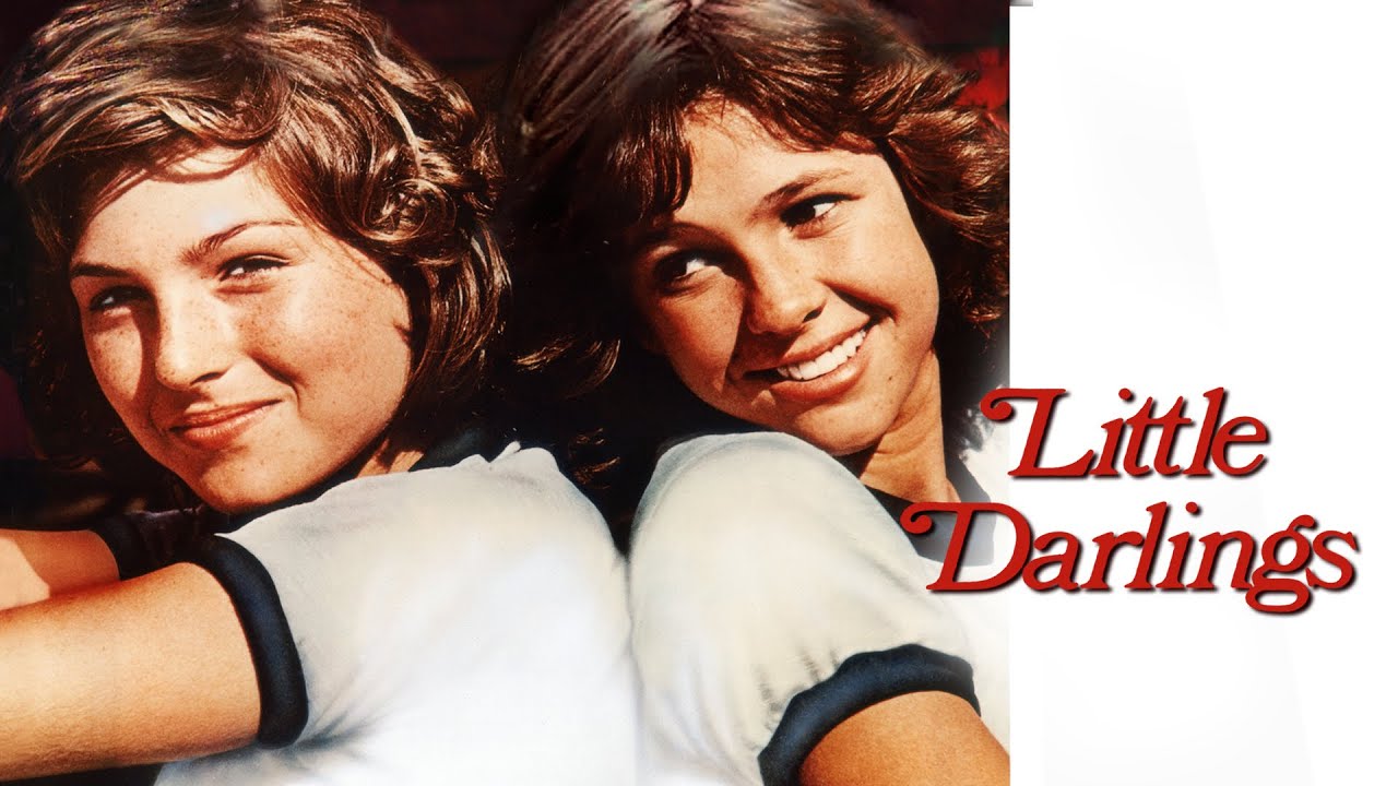Official Trailer LITTLE DARLINGS (1980, Tatum O'Neal, Kristy McNichol)
