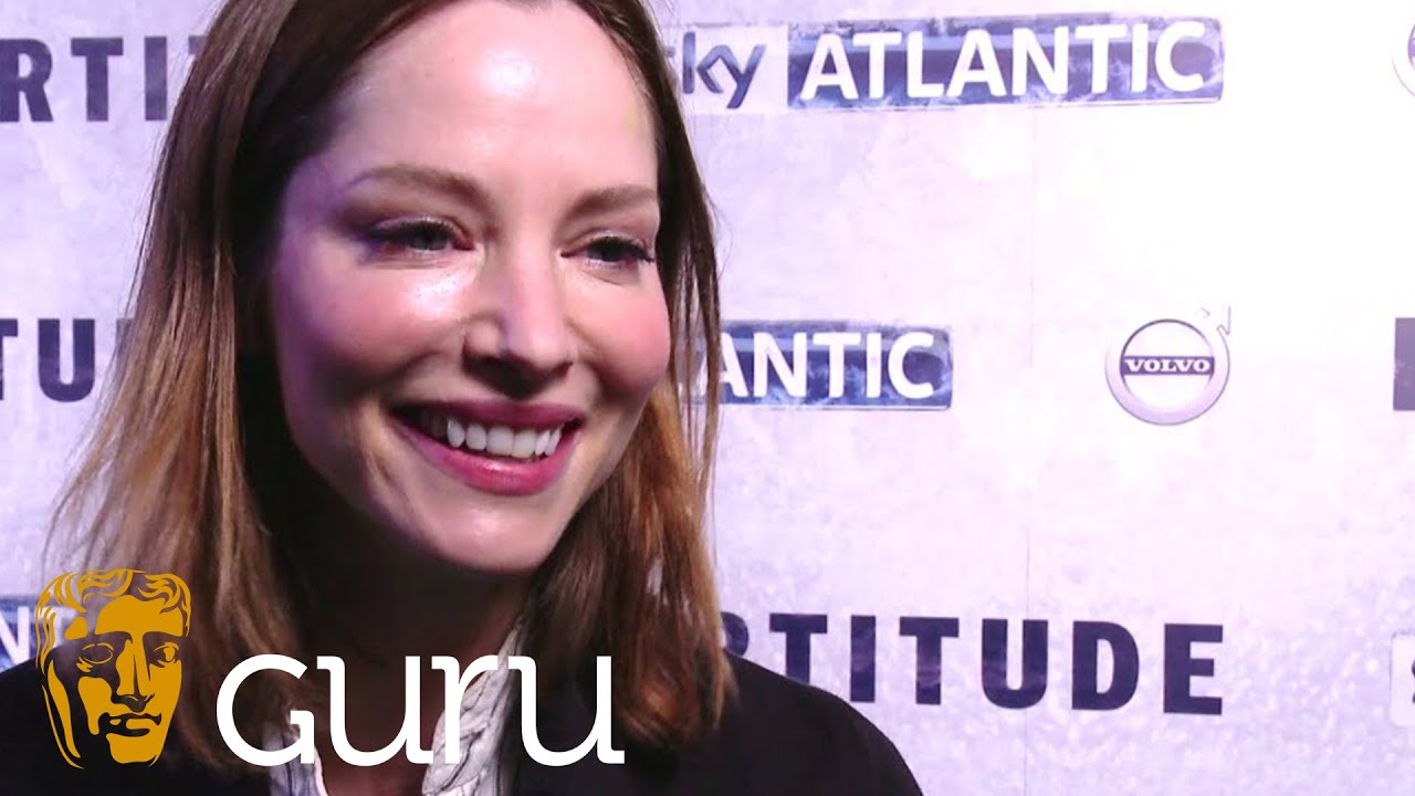 60 Seconds With... Sienna Guillory