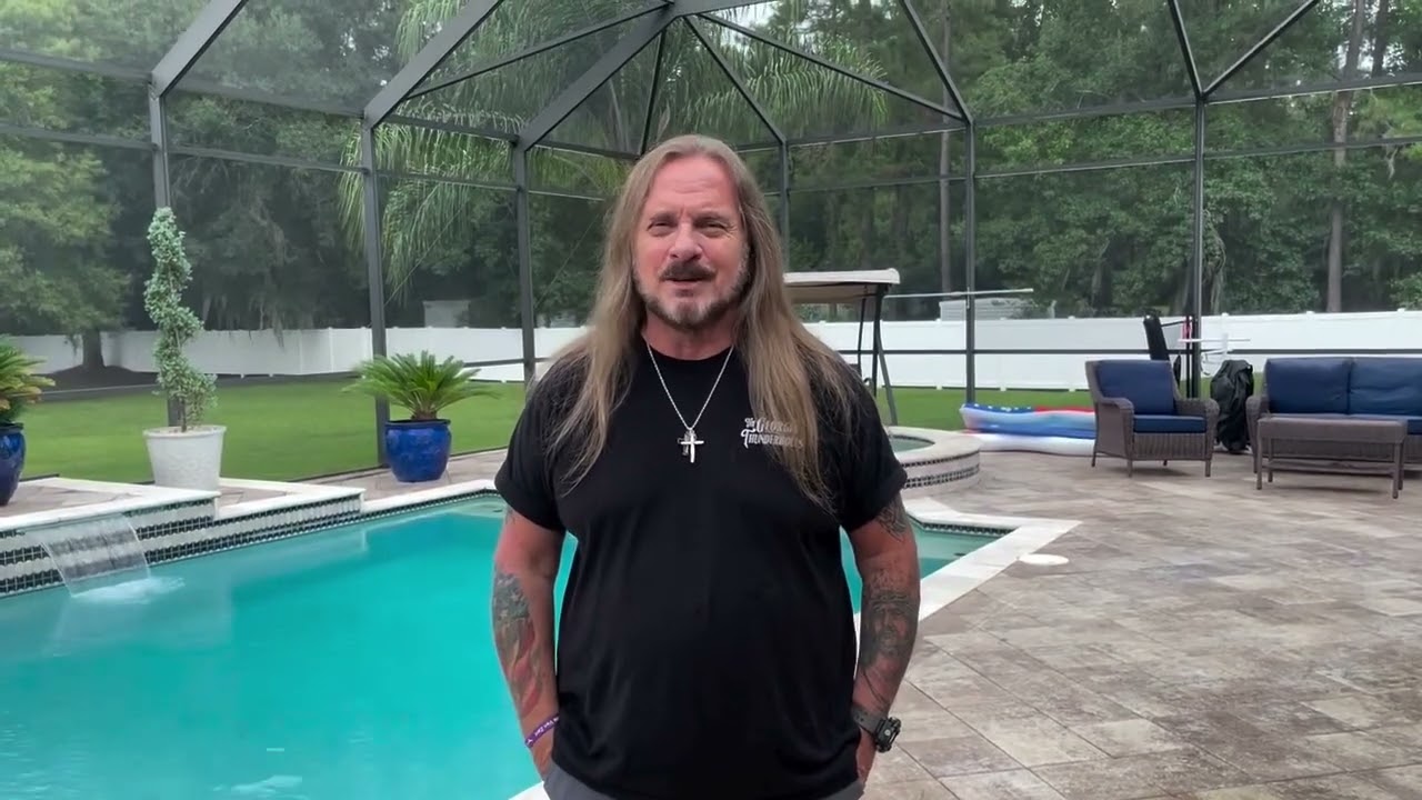 Happy Sunday!! 4/8/2024 | Johnny Van Zant | Lynyrd skynyrd