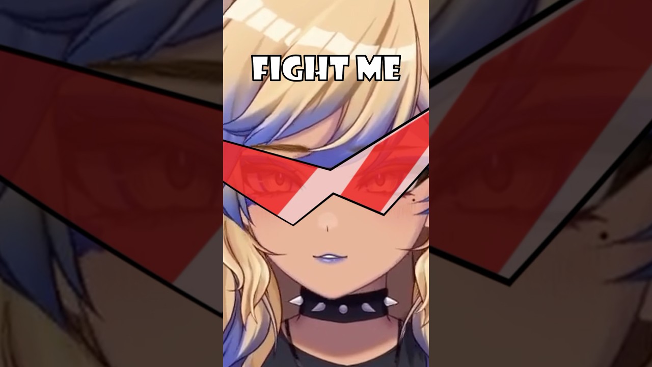 Gurren Lagann is S tier anime #gurrenlagann #kamina #vtuber #tierlist