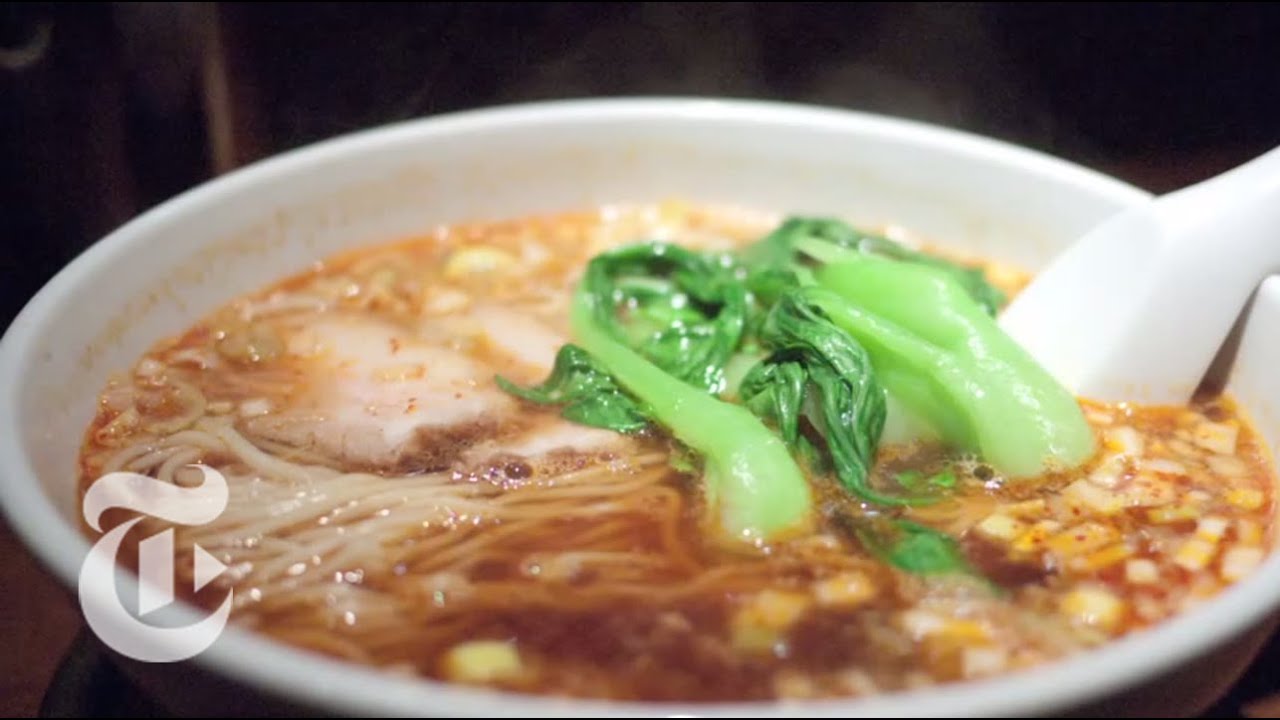 Travel: Tokyo Quest: Ramen 101 | The New York Times