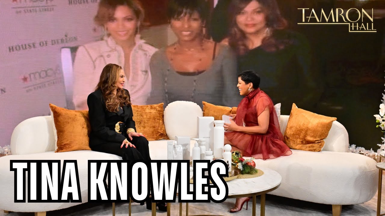 Tina Knowles Is Pulling Back the Curtain on Her Texas Roots in Memoir “Matriarch”