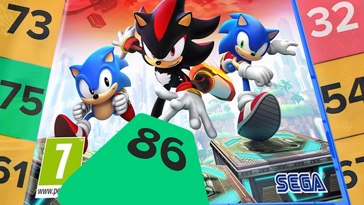 3D Sonic's Metacritic Issue