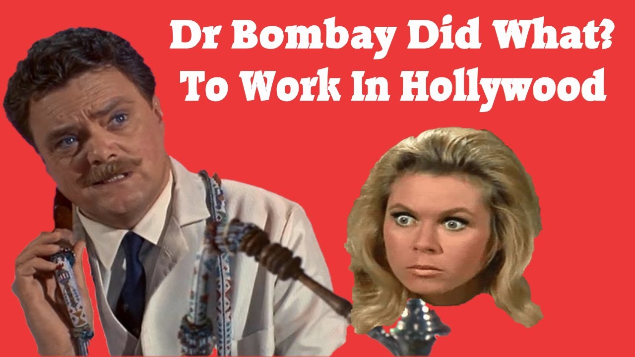Life of Bernard Fox Dr Bombay Col Crittendon Malcolm Merriweather Bewitched Hogan's Heroes