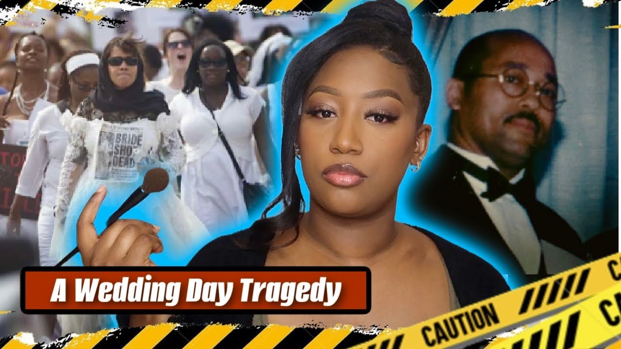Murdered on her Wedding Day..