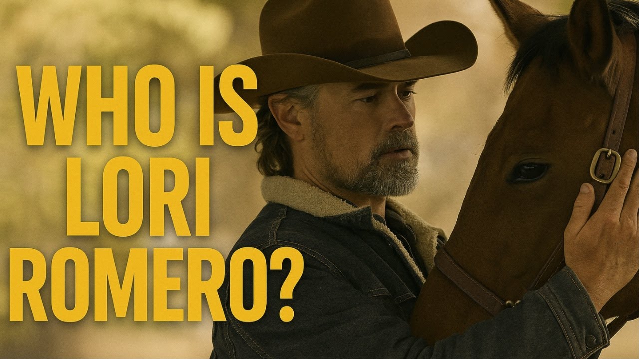 What Happened to Lori Romero? The Heartbreaking Tribute in Netflix’s Ransom Canyon
