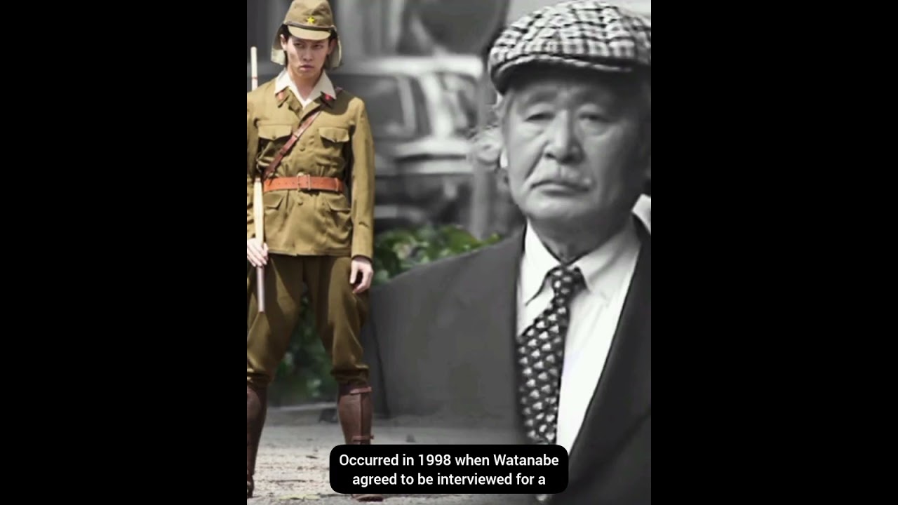 Unbroken, Mutsuhiro Watanabe refused to meet Louis Zamperini #movie #unbroken