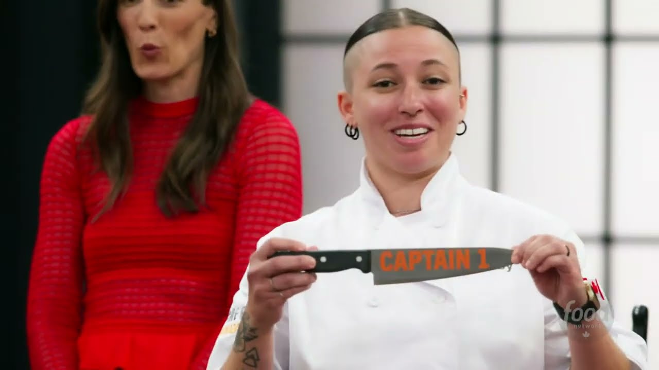 Top Chef S11E01 - Chaos Menu | Top Chef 2024 full episode