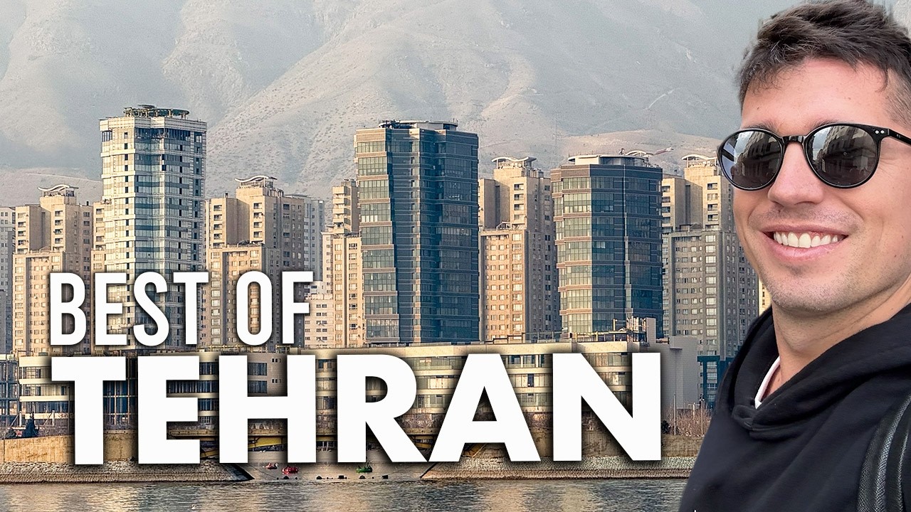 15 BEST Things to do in Tehran Iran in 2025 🇮🇷