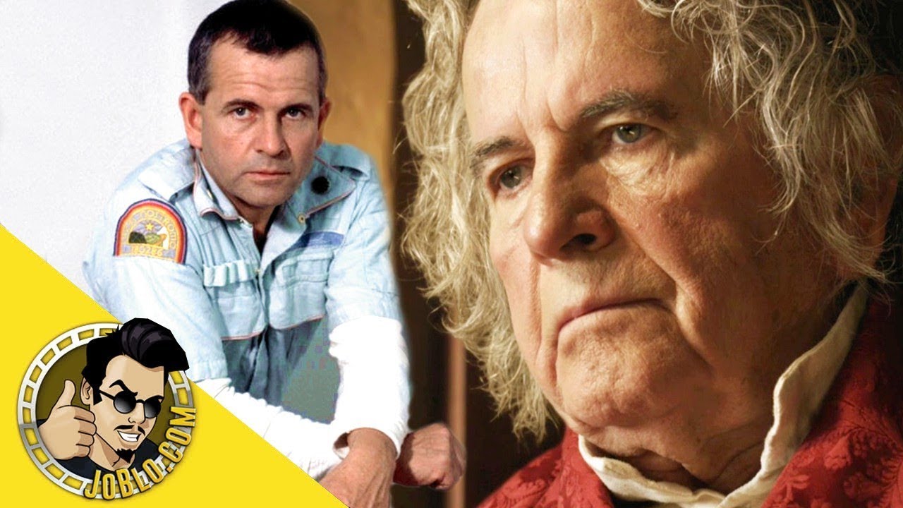 Tribute to Ian Holm (1931 - 2020)
