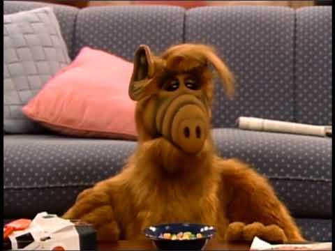ALF (1987) - Mocking Joe Biden