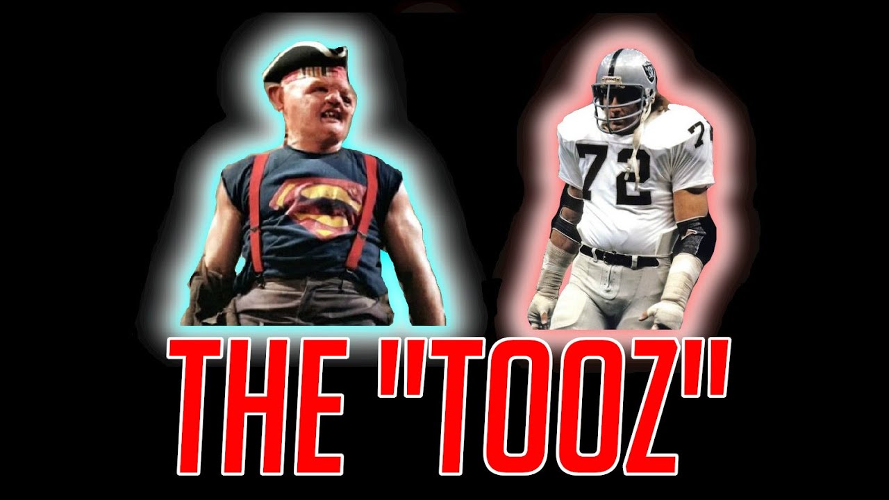 THE TOOZ | John Matuszak | Raiders History