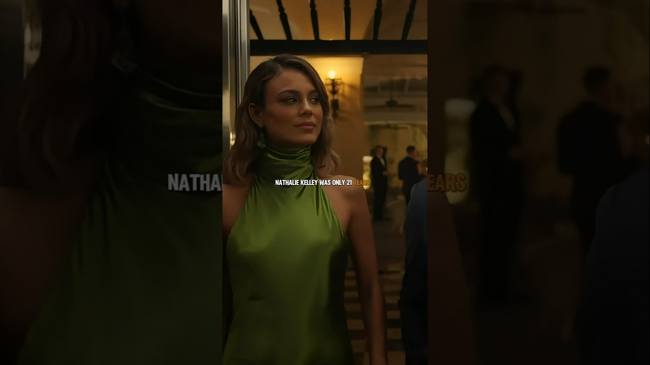 NATHALIE KELLEY WAS 21 YRS OLD WHEN SHE PLAYED NEELA IN FAST AND FURIOUS