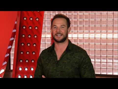 ShapED My Life - Ryan Merriman, Actor