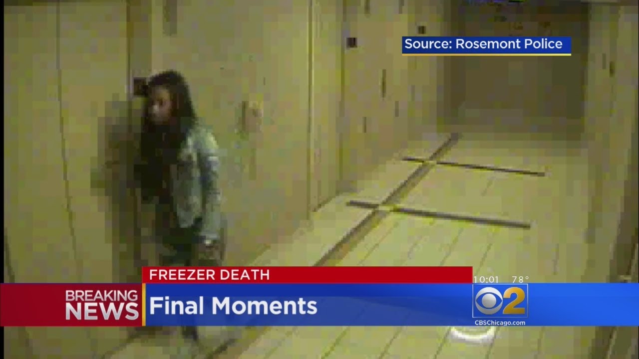 Final Moments Of Kenneka Jenkins Seen On Video