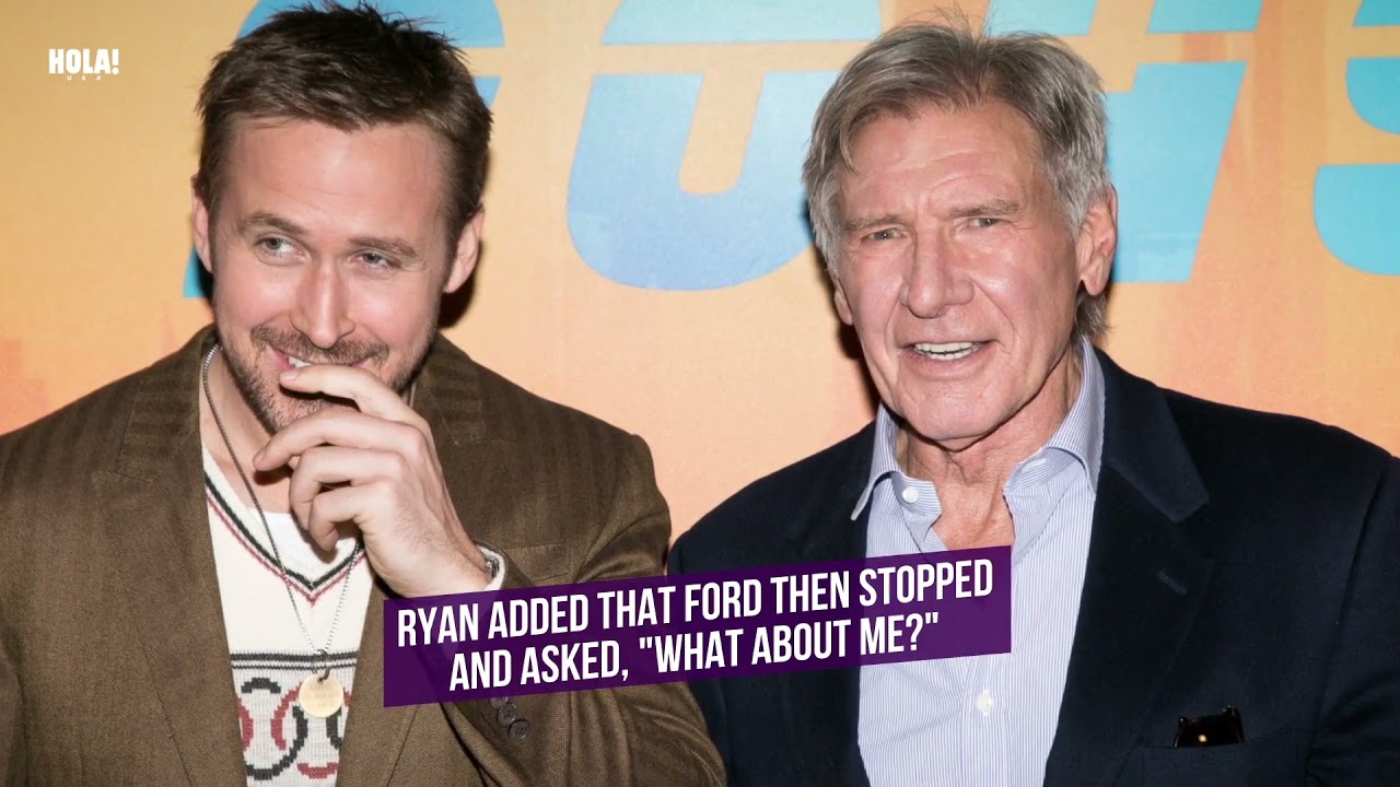 Ryan Gosling reveals the most adorable moment with his daughter Esmeralda
